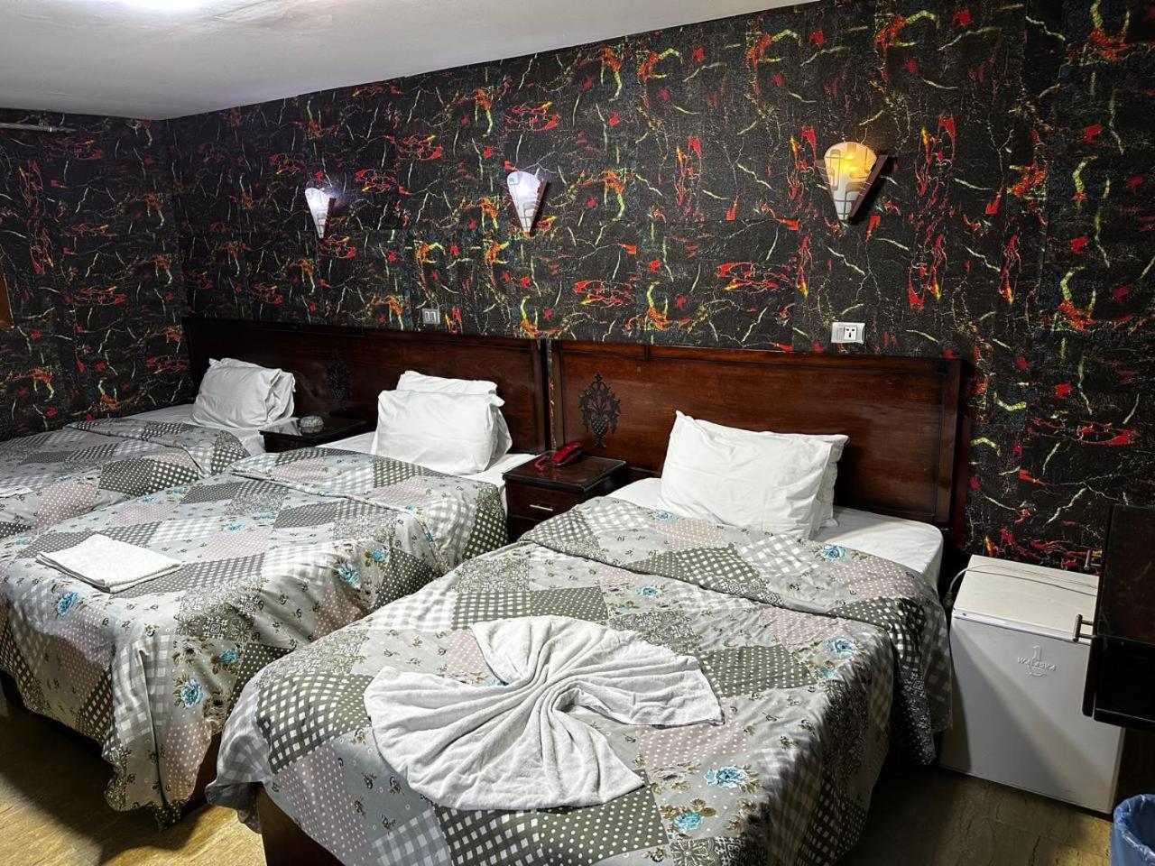 Cairo Hotel Экстерьер фото
