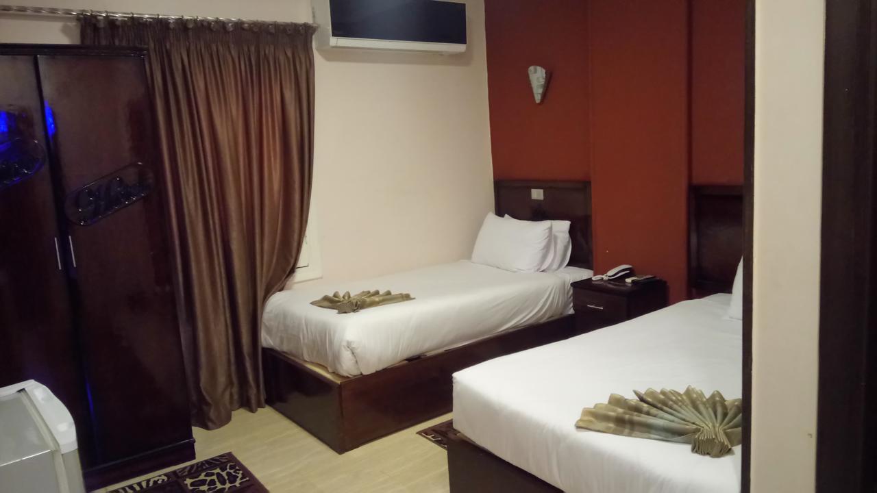 Cairo Hotel Экстерьер фото