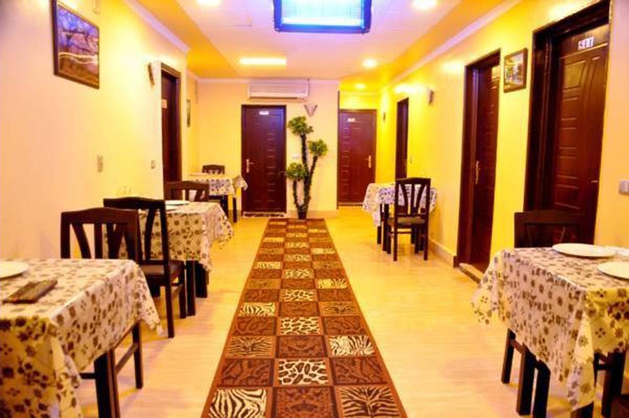 Cairo Hotel Экстерьер фото