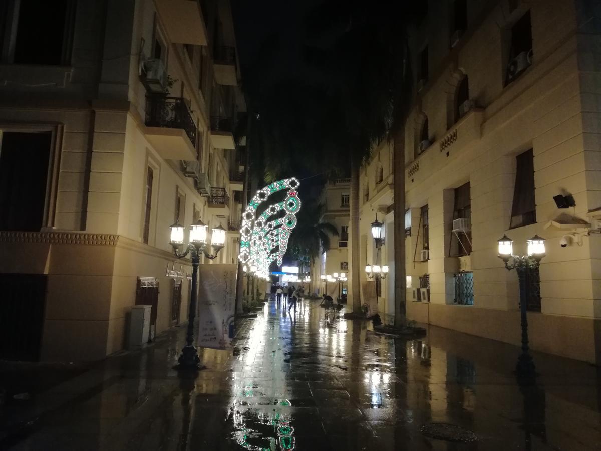 Cairo Hotel Экстерьер фото
