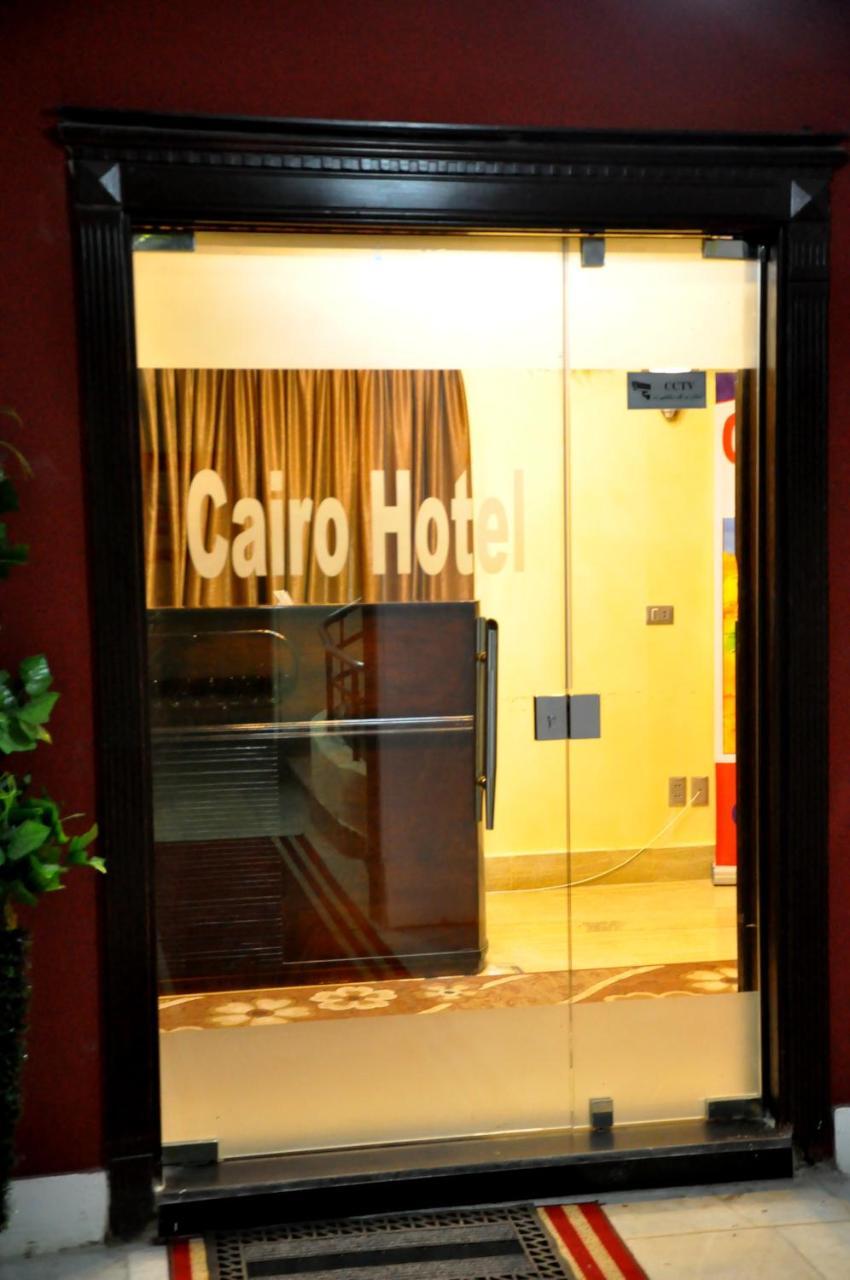 Cairo Hotel Экстерьер фото